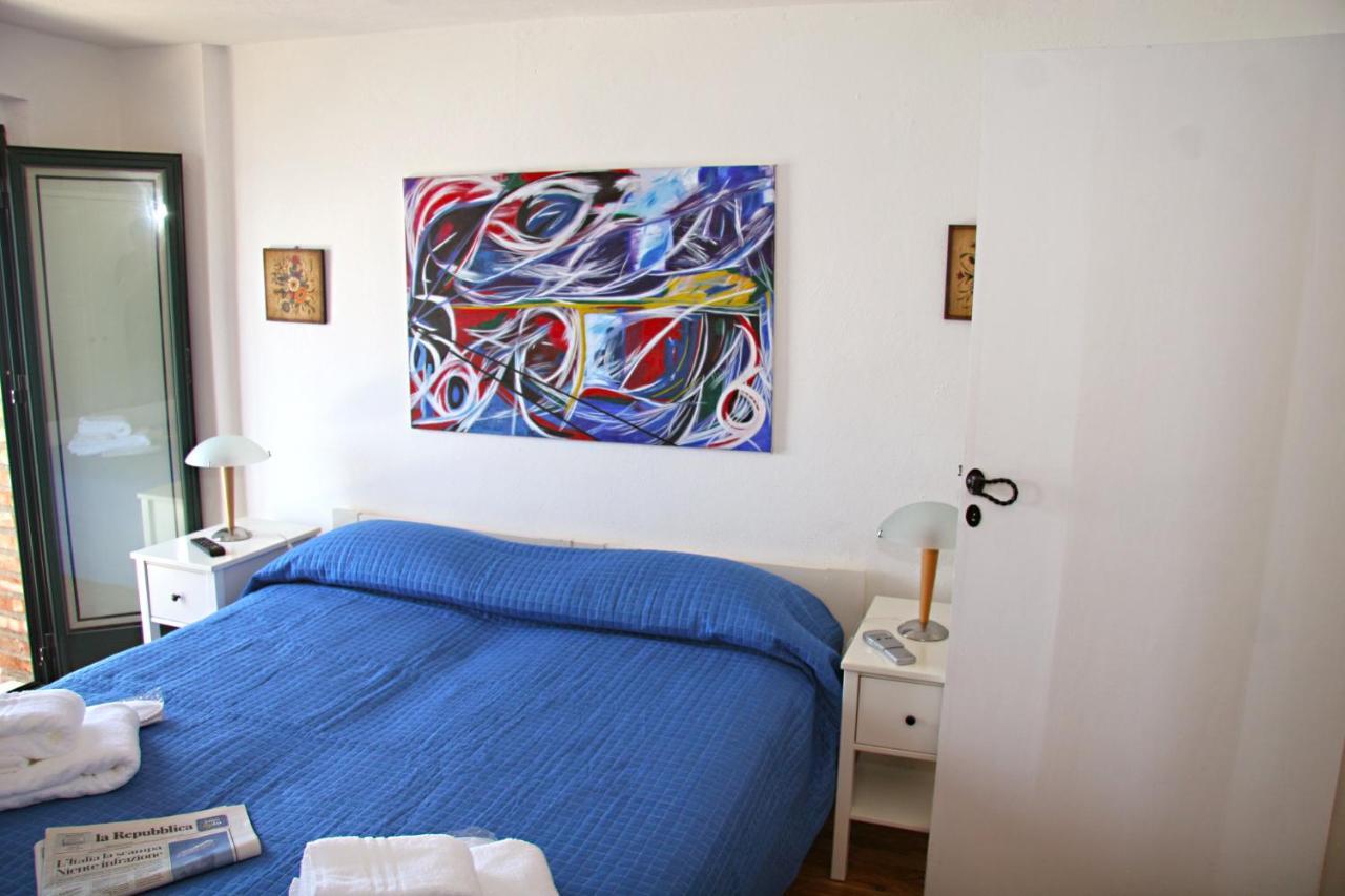 Bb Il Generale Bed & Breakfast Scilla Exterior foto