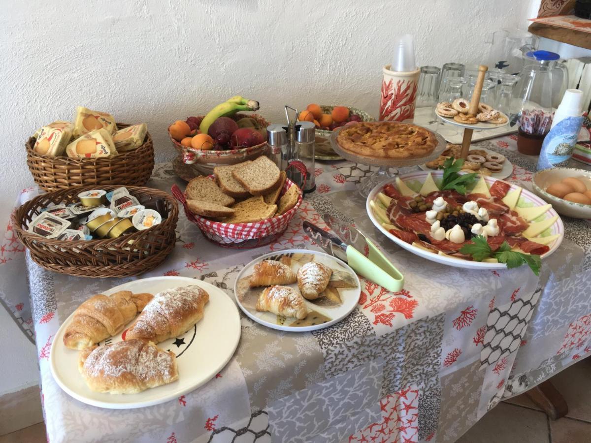 Bb Il Generale Bed & Breakfast Scilla Exterior foto