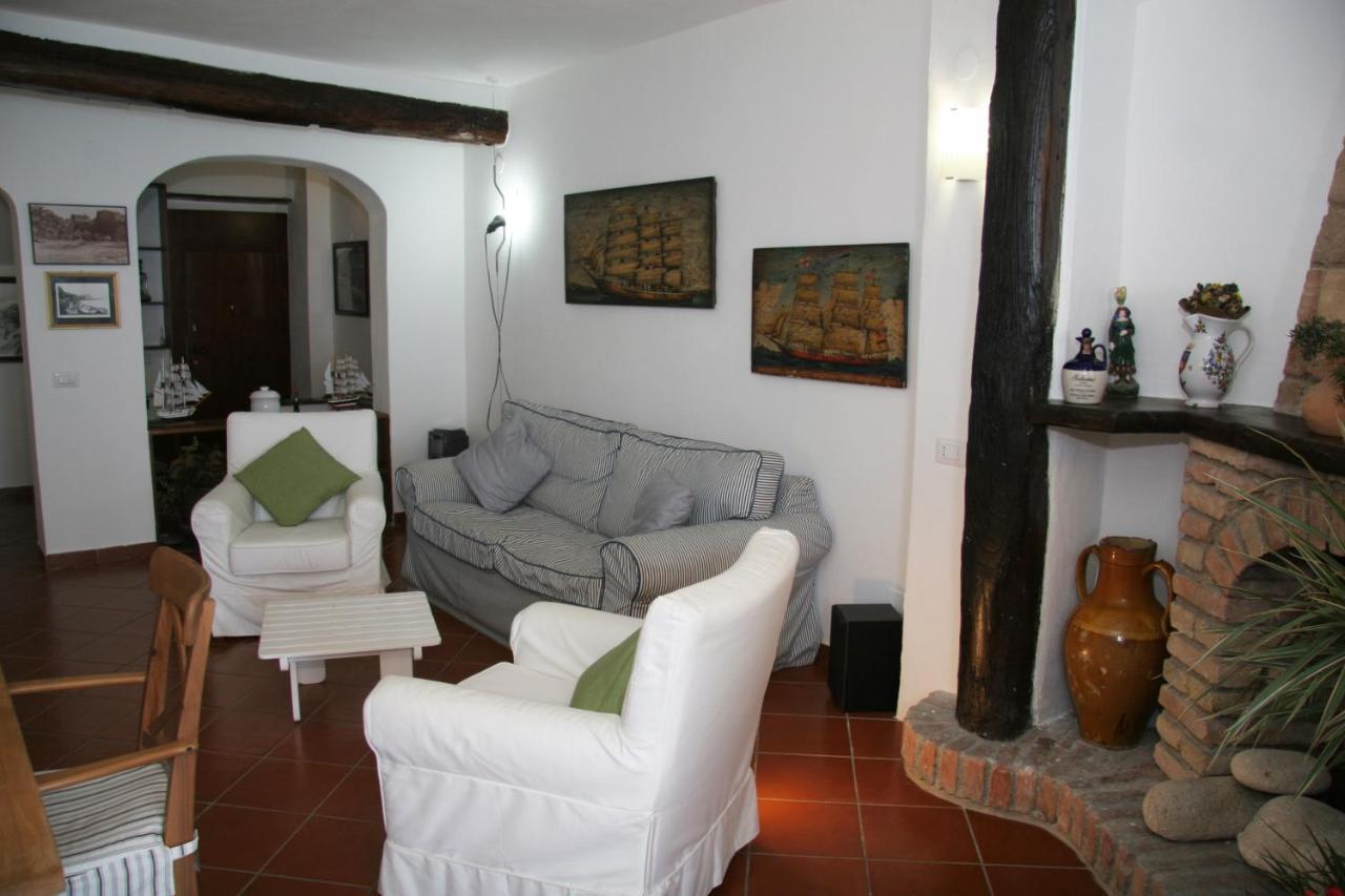 Bb Il Generale Bed & Breakfast Scilla Exterior foto