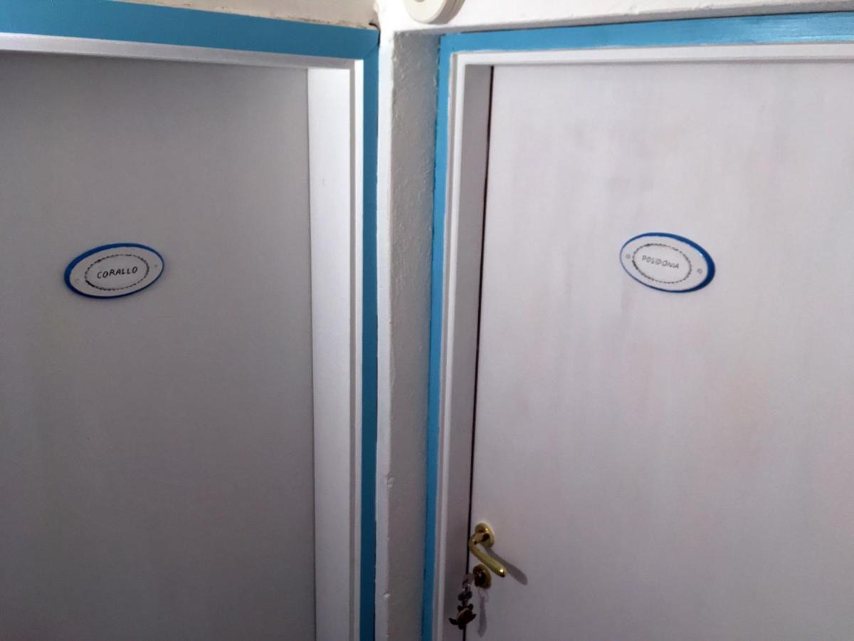 Bb Il Generale Bed & Breakfast Scilla Exterior foto