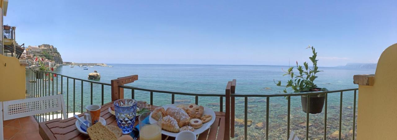 Bb Il Generale Bed & Breakfast Scilla Exterior foto