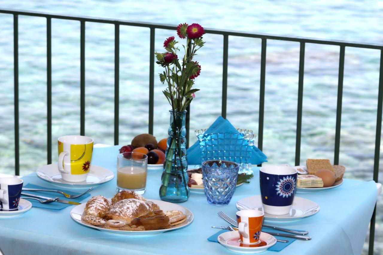 Bb Il Generale Bed & Breakfast Scilla Exterior foto